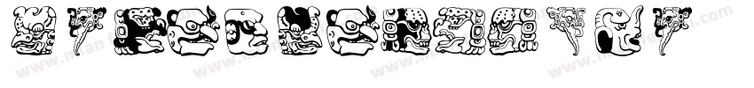 Columbus MT Pro字体转换